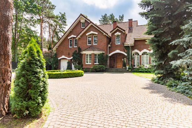 Best Custom Driveway Pavers  in Knik Fairview, AK