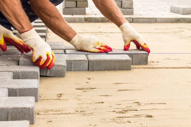 Best Driveway Pavers Contractor  in Knik Fairview, AK