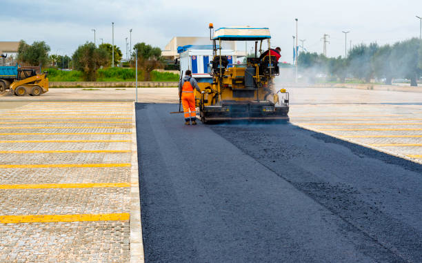 Best Residential Driveway Paver Services  in Knik Fairview, AK