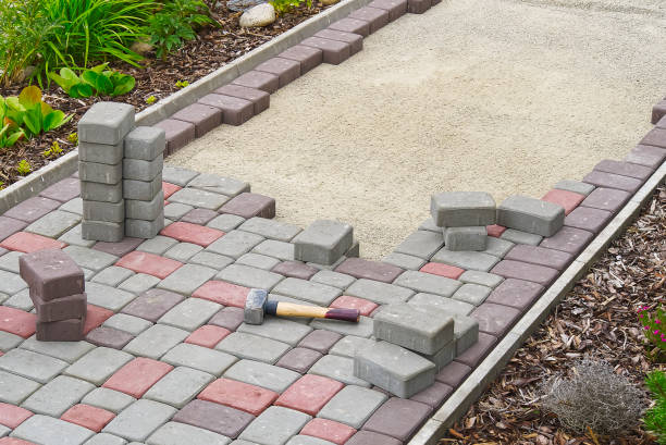 Best Driveway Resurfacing Pavers  in Knik Fairview, AK