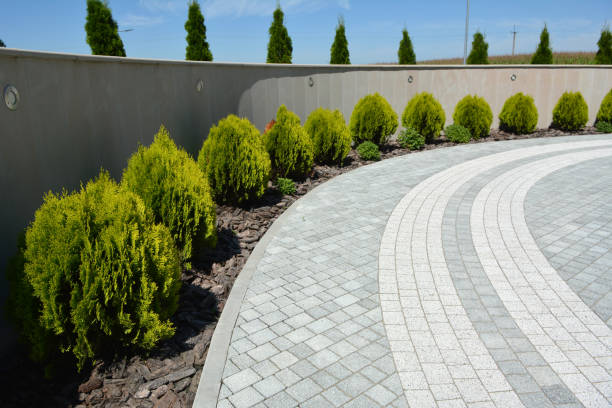 Best Concrete Paver Driveway  in Knik Fairview, AK