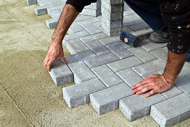 Best Commercial Driveway Pavers  in Knik Fairview, AK