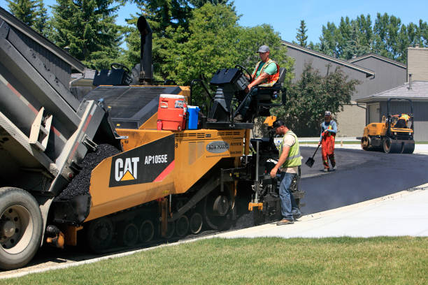 Best Brick Driveway Pavers  in Knik Fairview, AK